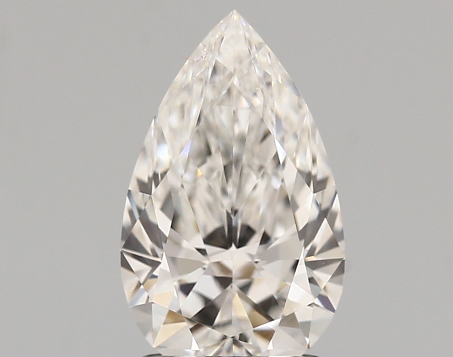 1.74ct E VVS1 Pear (IGI)