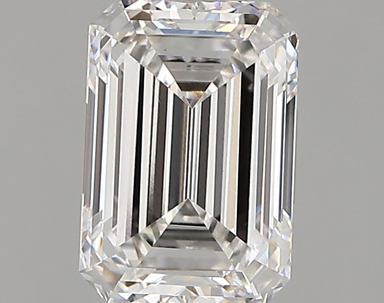 1.56ct E VVS2 Emerald (IGI)