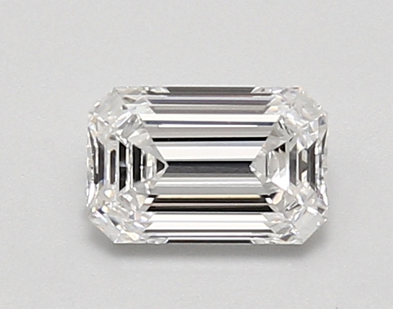 0.94ct D VVS2 Emerald (IGI)