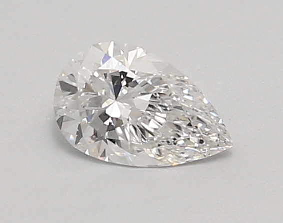 0.58ct D VVS1 Pear (IGI)