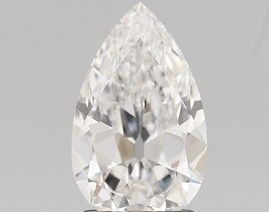 1.64ct E VVS2 Pear (IGI)
