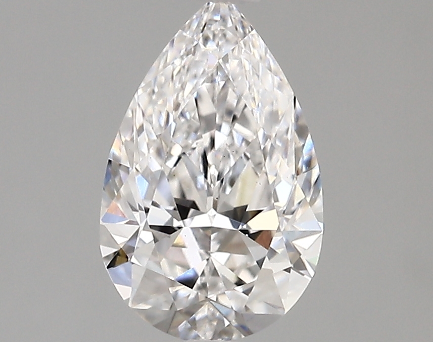 1.43ct D VS1 Pear (IGI)