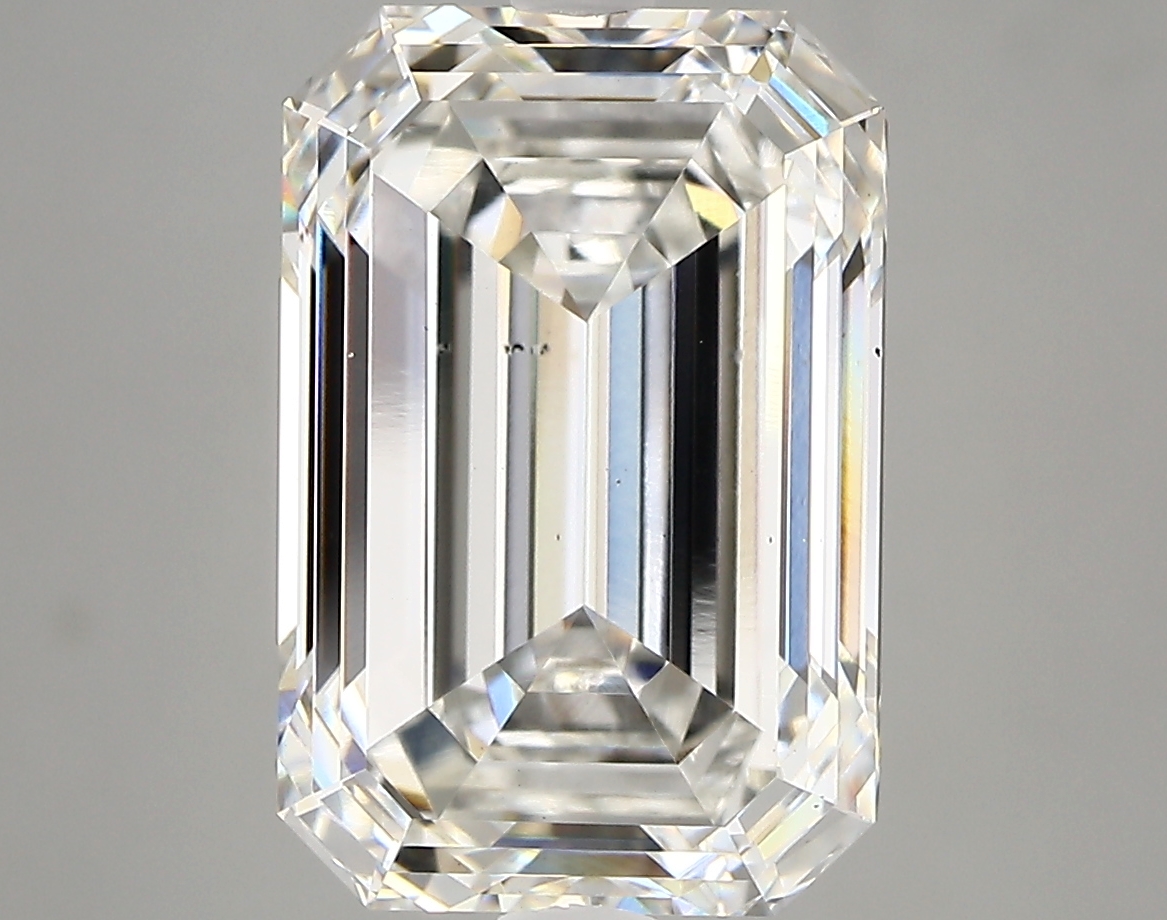 6.26ct G VS1 Emerald (IGI)