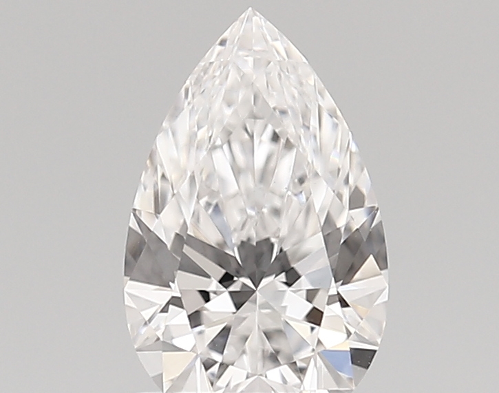 1.03ct D VVS2 Pear (IGI)