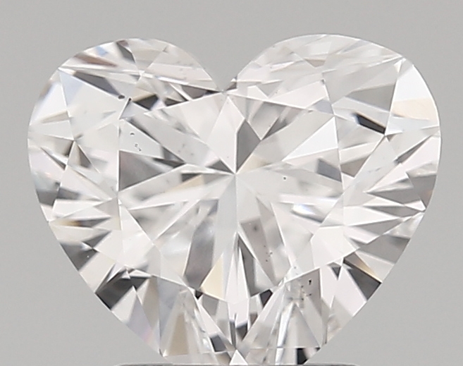 1.89ct D VS2 Heart (IGI)