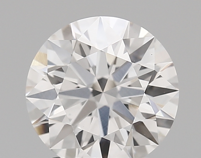 1.86ct D VVS2 Round (IGI)