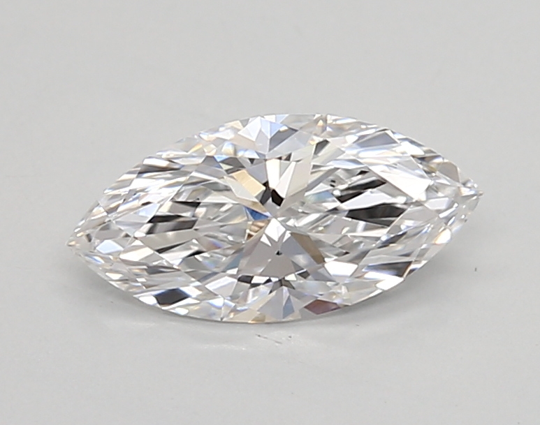0.73ct E VVS2 Marquise (IGI)