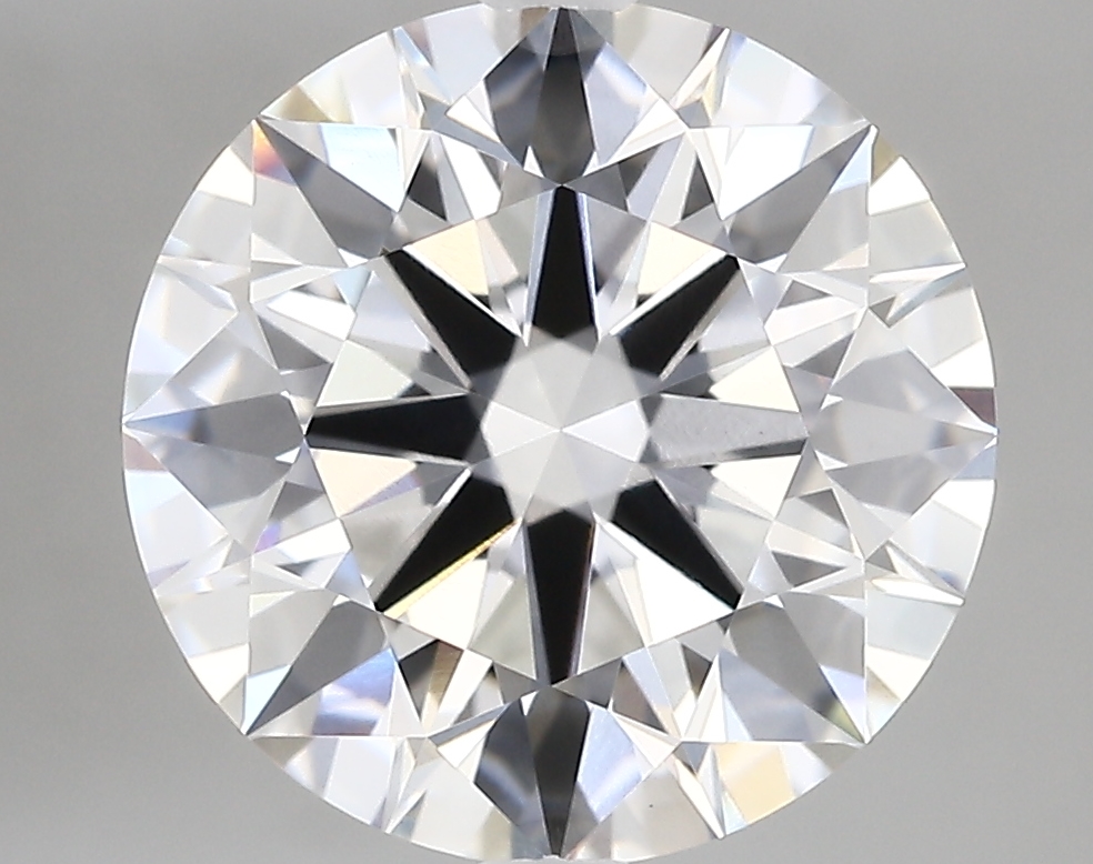 5.27ct D VVS2 Round (IGI)