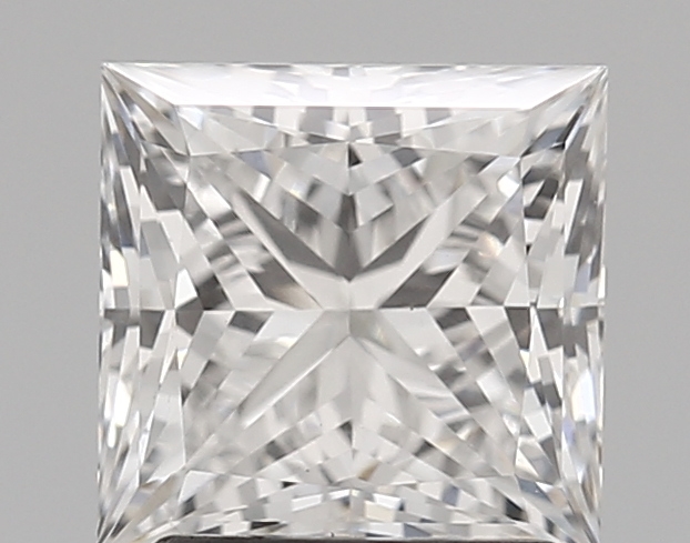 1.82ct E VVS2 Princess (IGI)
