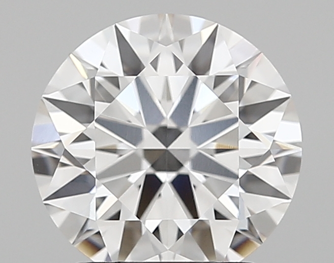 1.88ct D VVS2 Round (IGI)