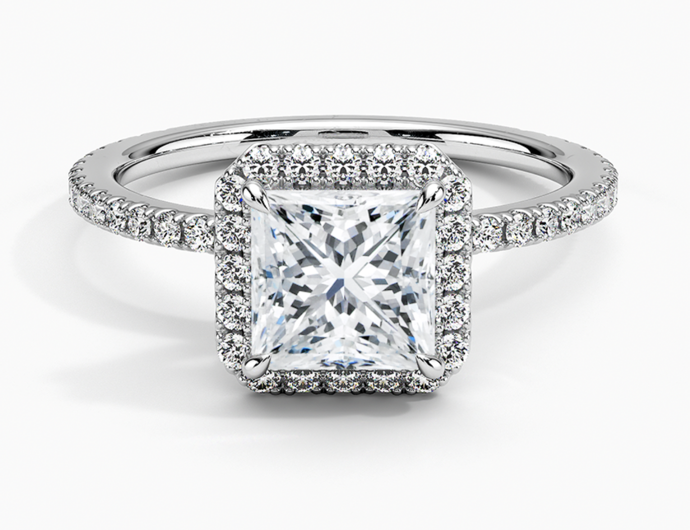 Why the Square Cut Diamond Ring Is the Ultimate Statement in 2025