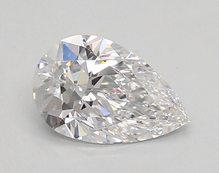 0.92ct D VS1 Pear (IGI)
