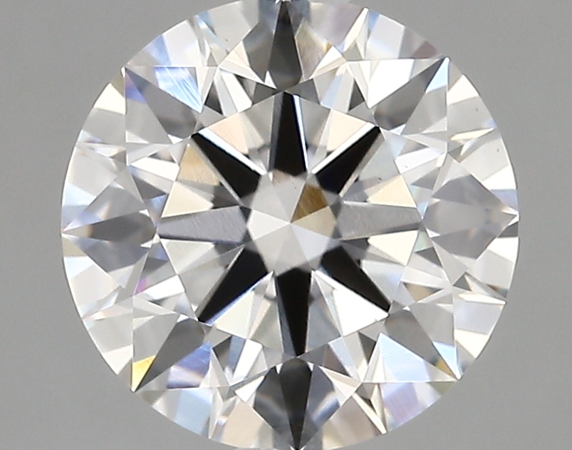 2.87ct E VS1 Round (IGI)