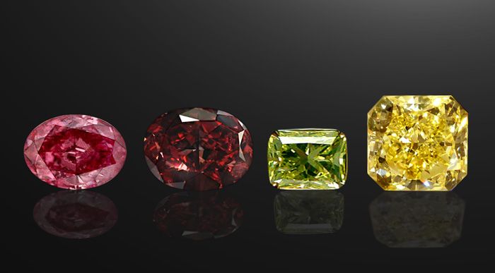 💎Fancy-Color Diamonds Defy Market Volatility, Signaling Strength and Stability in 2025