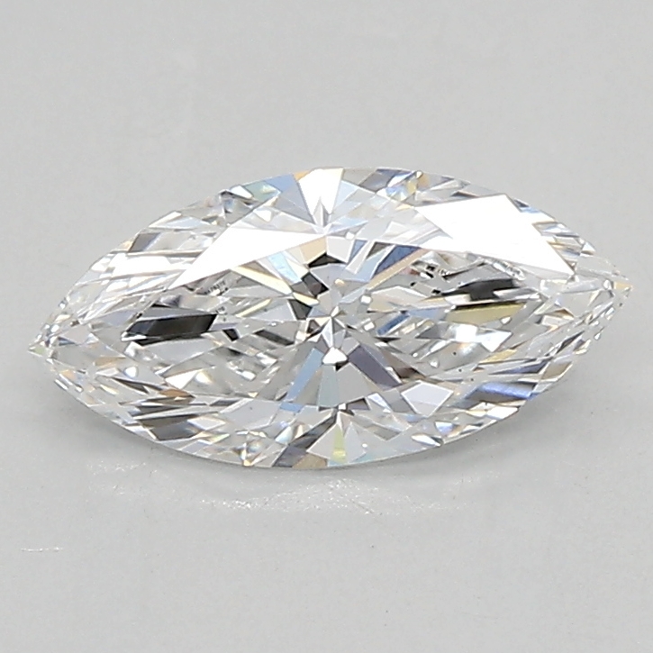 0.78ct D VS1 Marquise (IGI)