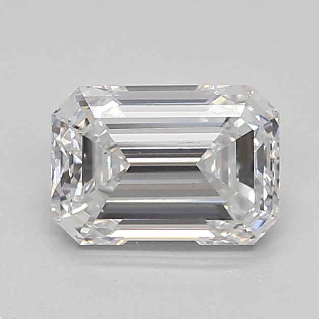 0.92ct D VS2 Emerald (IGI)