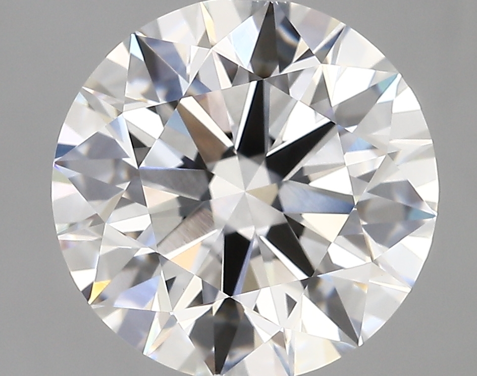 5.06ct E VVS2 Round (IGI)