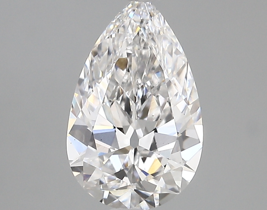 1.56ct D VS1 Pear (IGI)