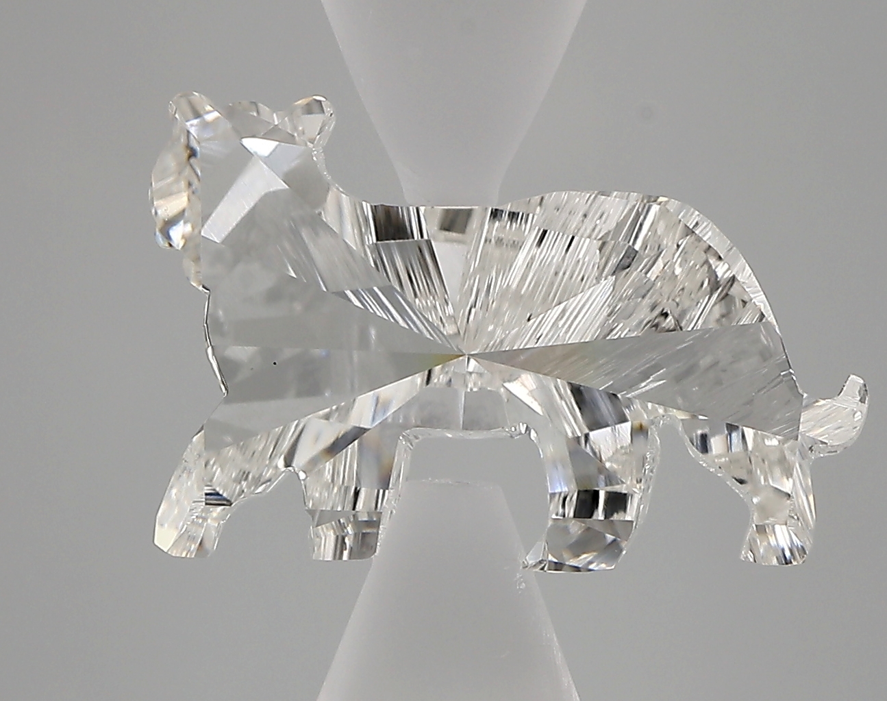 4.25ct G VS1 Tiger (IGI)