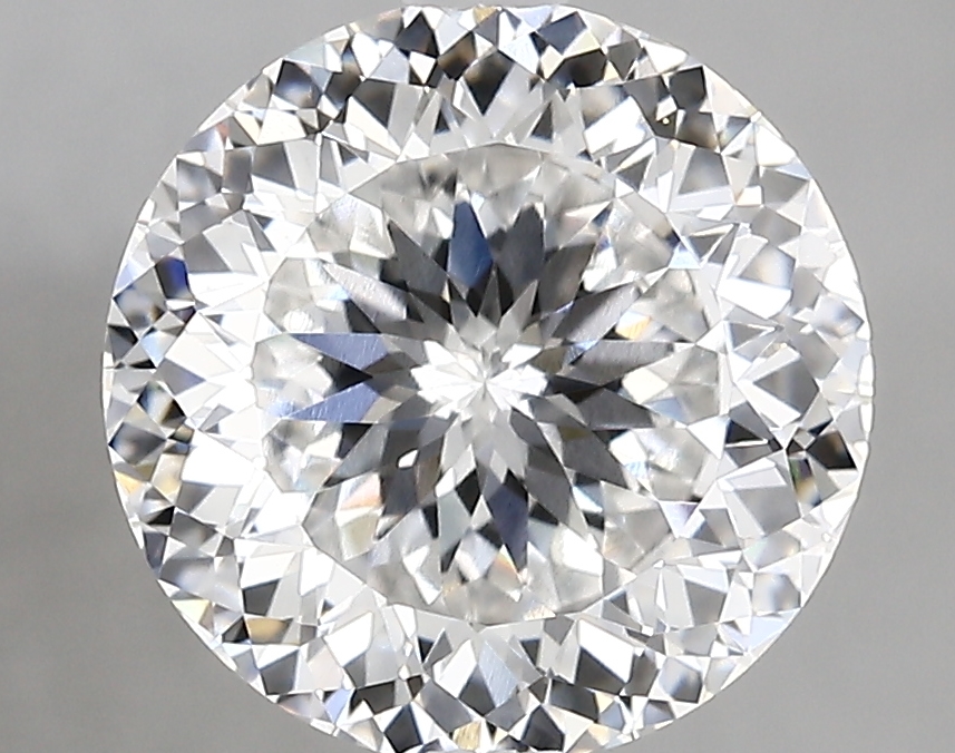 3.68ct E VVS1 Portuguese Cut (IGI)