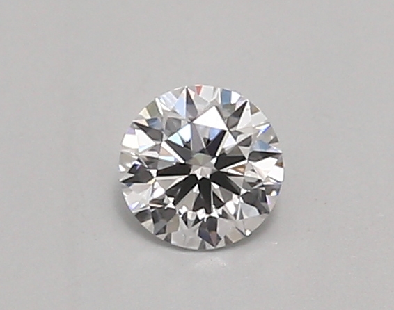 0.37ct D VVS2 Round (IGI)