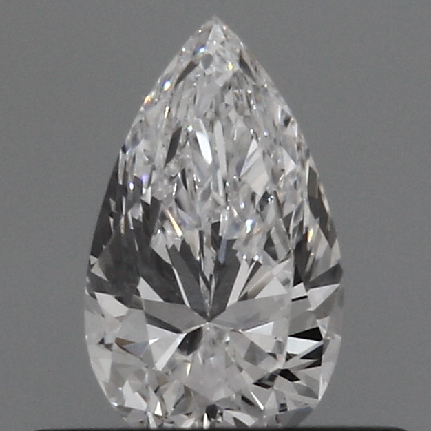 0.33ct D VVS1 Pear (IGI)