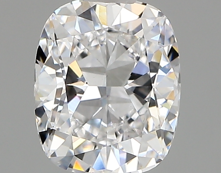 1.38ct D VS1 Cushion (IGI)