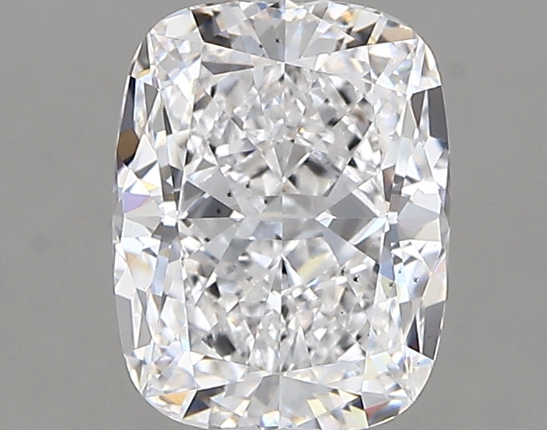 2.09ct D VS2 Cushion (IGI)