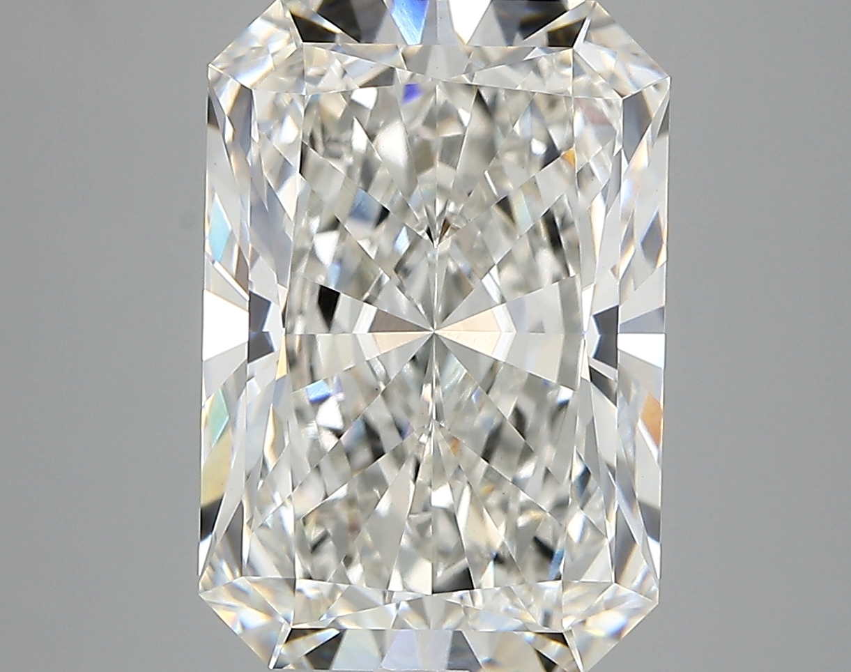 7.13ct F VVS2 Radiant (IGI)