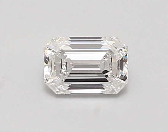 0.60ct D VS1 Emerald (IGI)