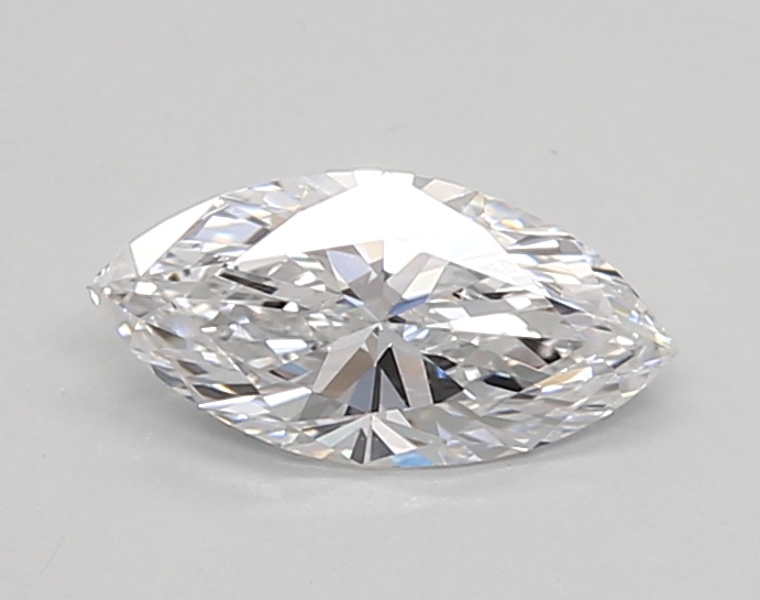 0.53ct D VVS1 Marquise (IGI)