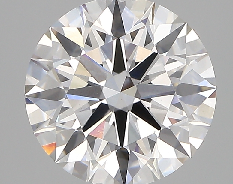 2.76ct E VS1 Round (IGI)