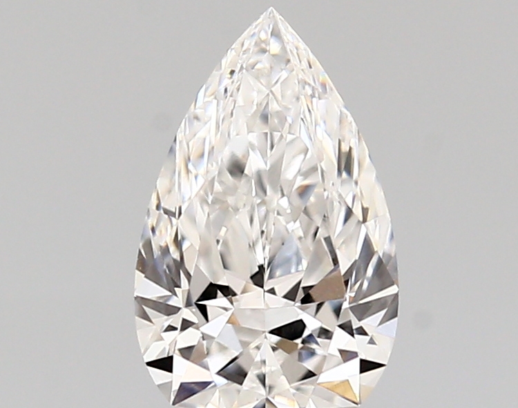 1.05ct D VS1 Pear (IGI)