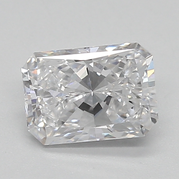 0.78ct D VVS2 Radiant (IGI)