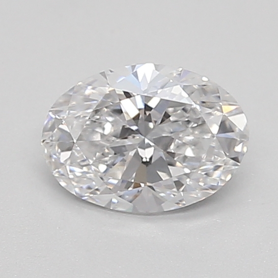 0.48ct D VVS2 Oval (IGI)