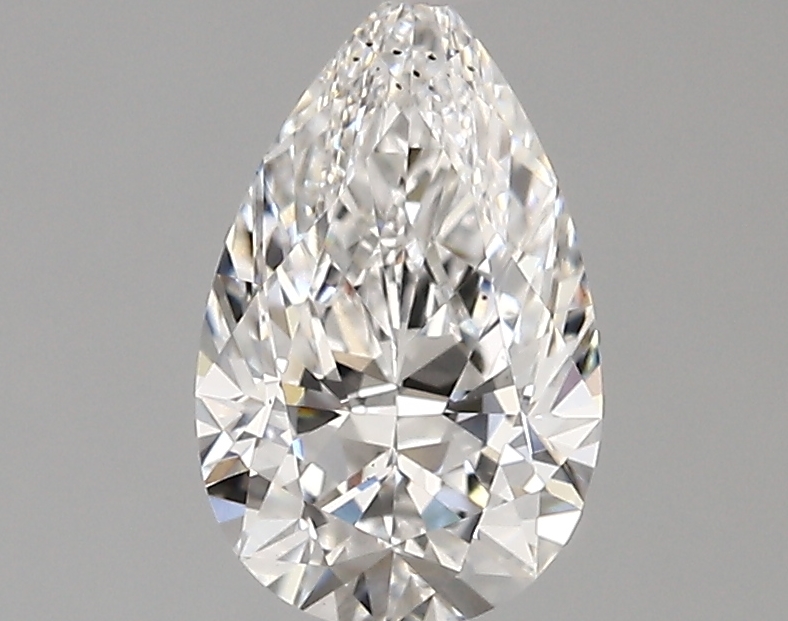 1.17ct E VS2 Pear (IGI)
