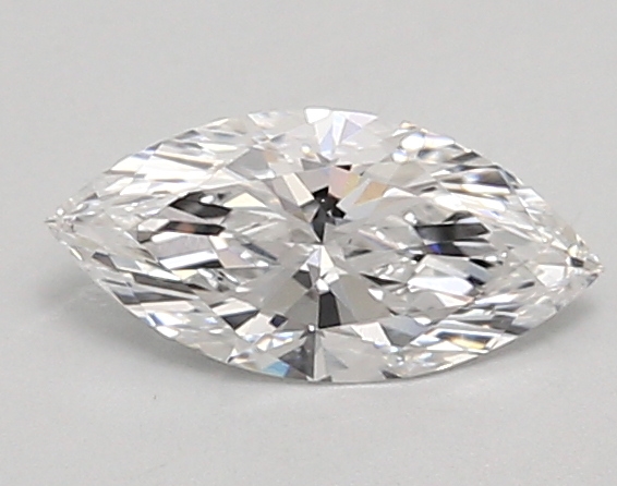 0.81ct E VVS2 Marquise (IGI)