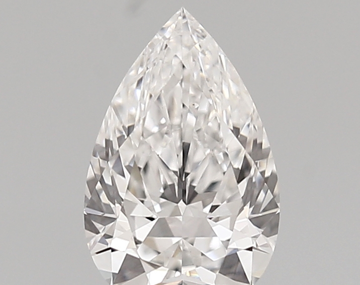 1.07ct D VS1 Pear (IGI)