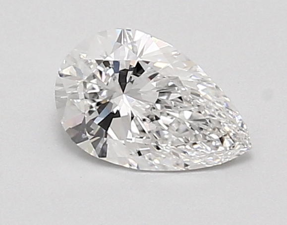 0.91ct D VS1 Pear (IGI)