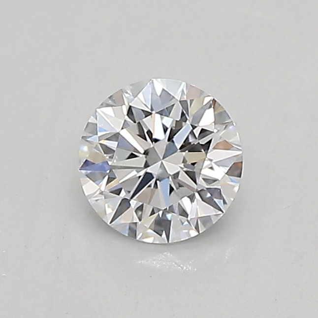0.43ct D VVS1 Round (IGI)