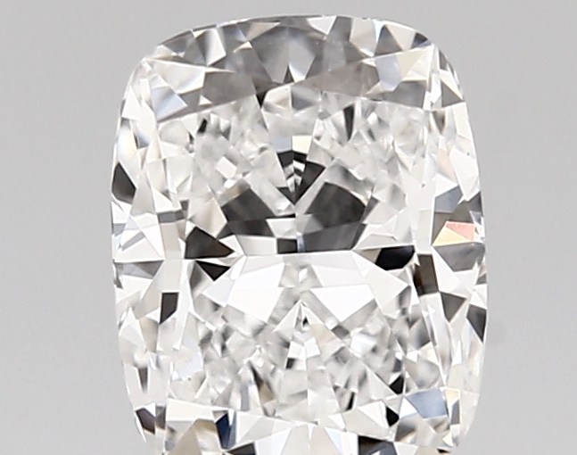 1.55ct D VVS2 Cushion (IGI)