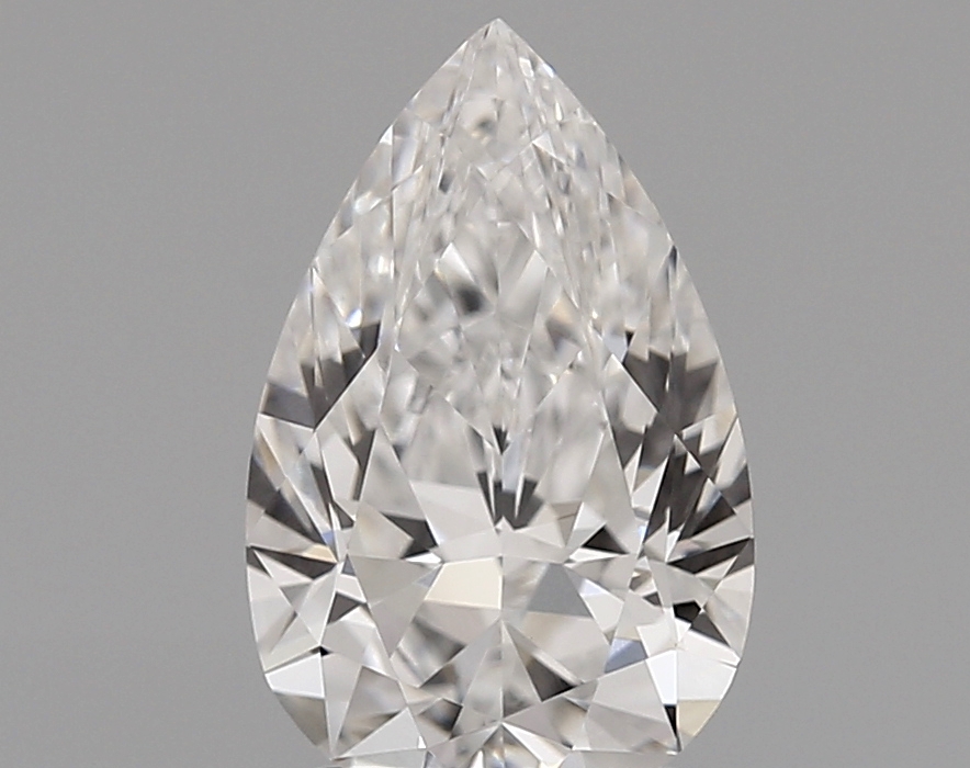 1.86ct D VVS2 Pear (IGI)