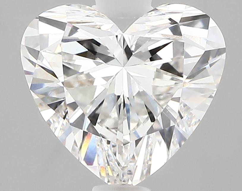 2.99ct F VS1 Heart (IGI)