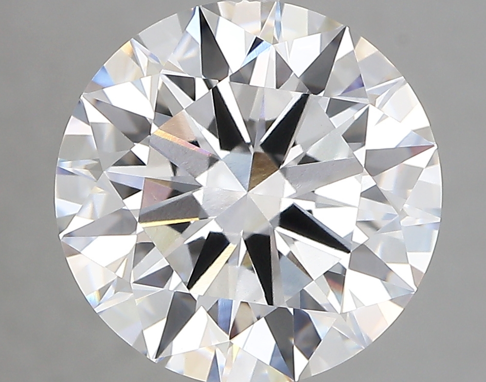 5.30ct E VVS2 Round (IGI)