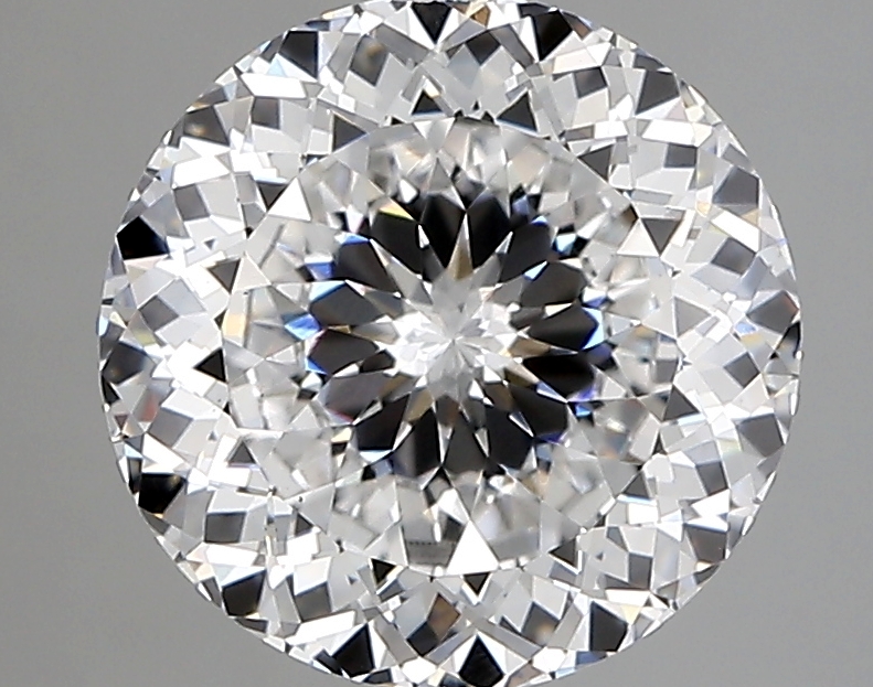 2.84ct D VS1 Portuguese Cut (IGI)