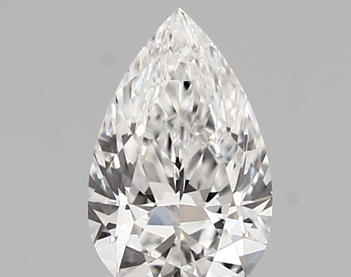 1.03ct D VVS2 Pear (IGI)