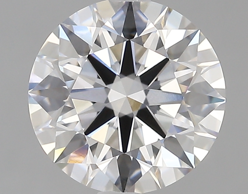2.83ct D VVS2 Round (IGI)