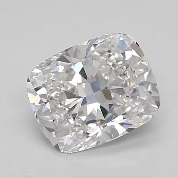 0.85ct D VS1 Cushion (IGI)