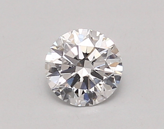 0.54ct D VVS2 Round (IGI)