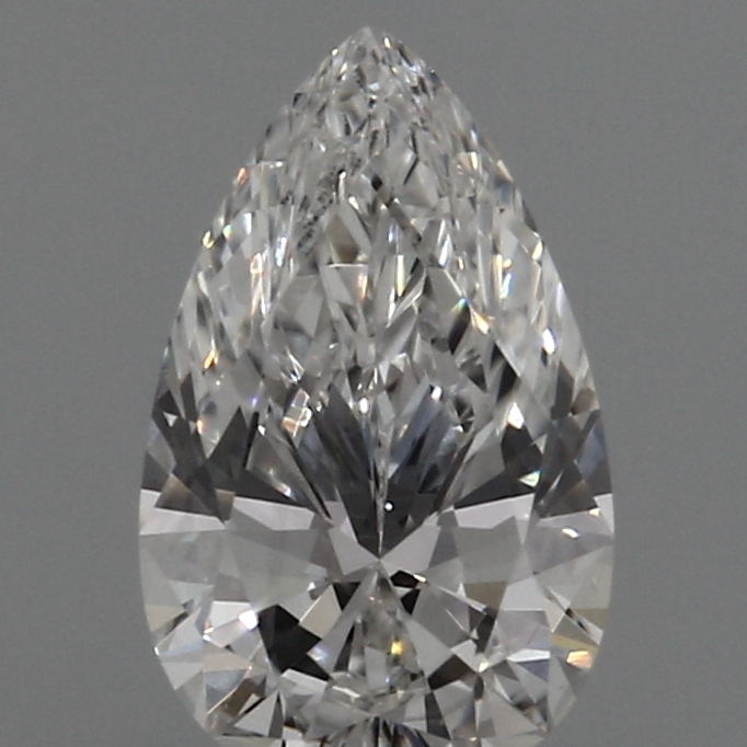 0.45ct F VS1 Pear (IGI)